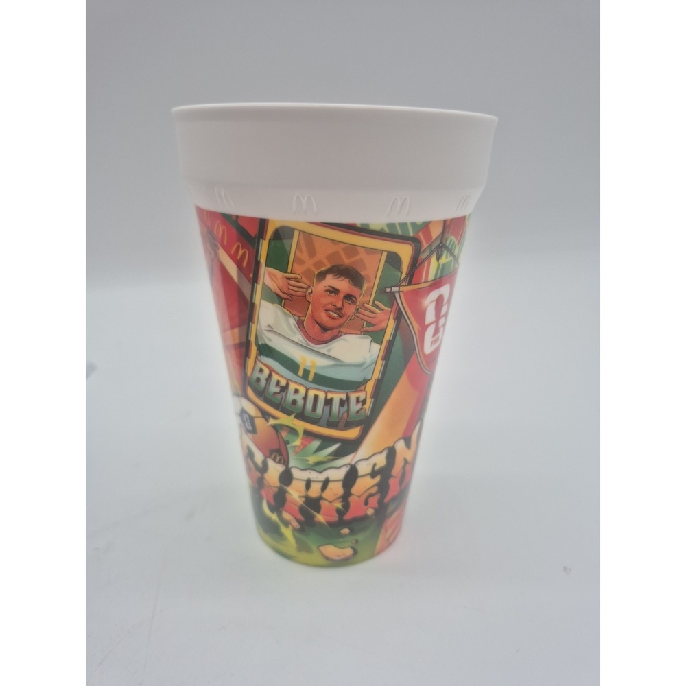 2026 McDonald's FIFA World Cup Adult Happy Meal Cup Gimenez